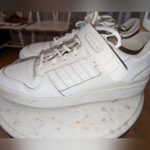 Adidas Originals Forum Lows size 11.5 - Picture 2 of 3